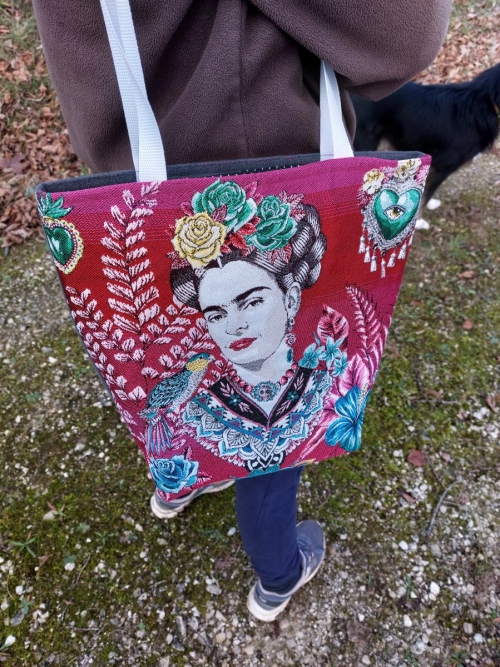 Sac Frida (Red)