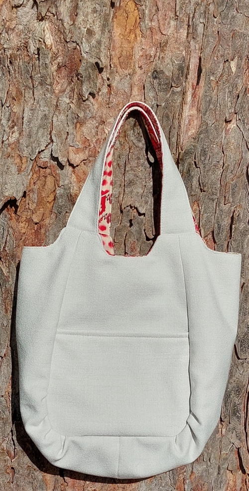 Sac Sewingman (Réversible)